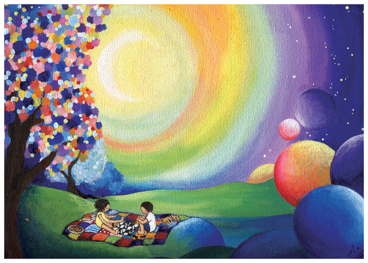 The Picnic Card