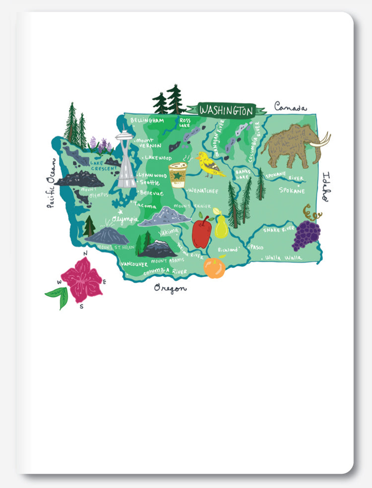 Hello: Washington Notebook