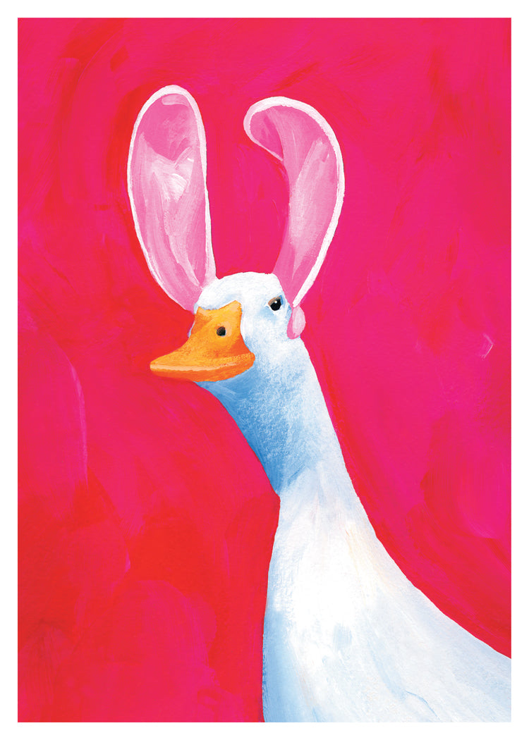 Goose Ears Card