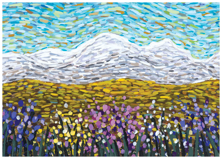 Alaskan Spring Cards