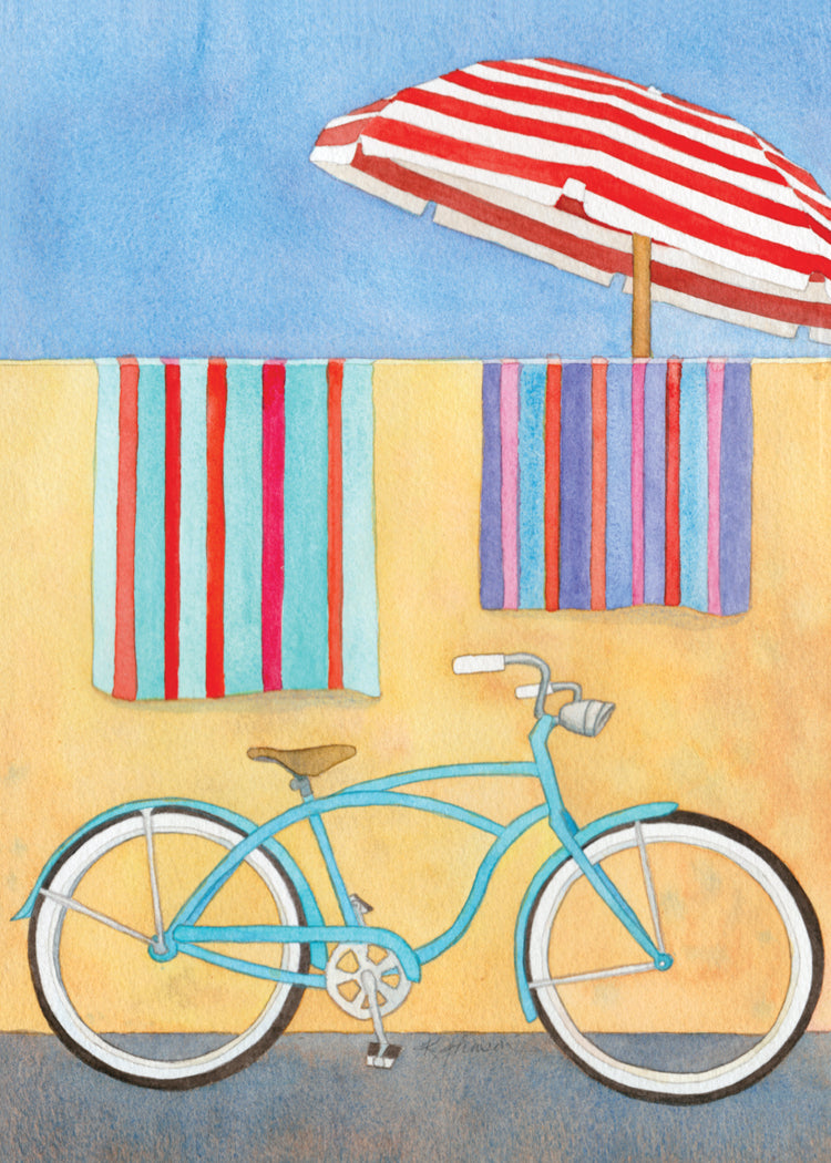Summer Bike Cards