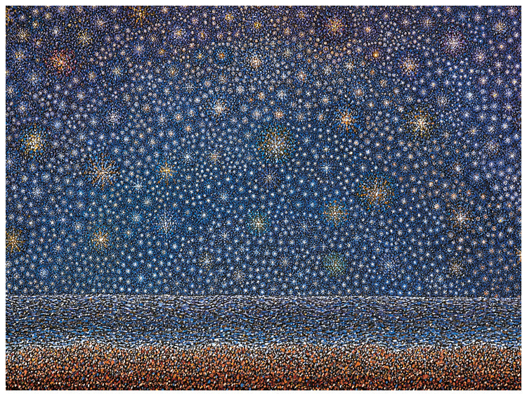 Starlight No. 61 Holiday Cards