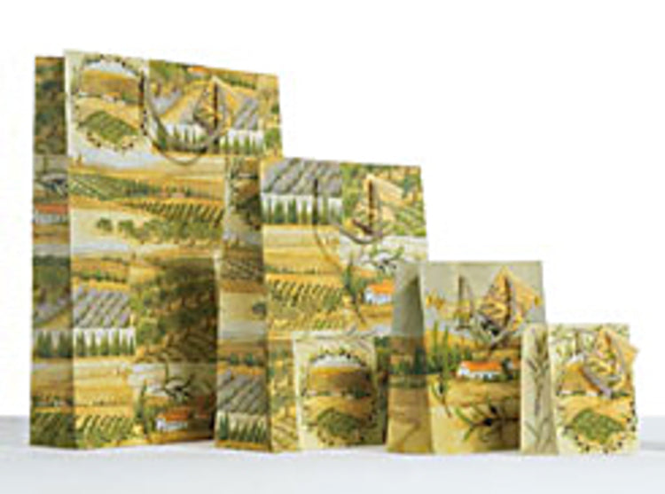 Toscana Italian Countryside Jumbo Bag