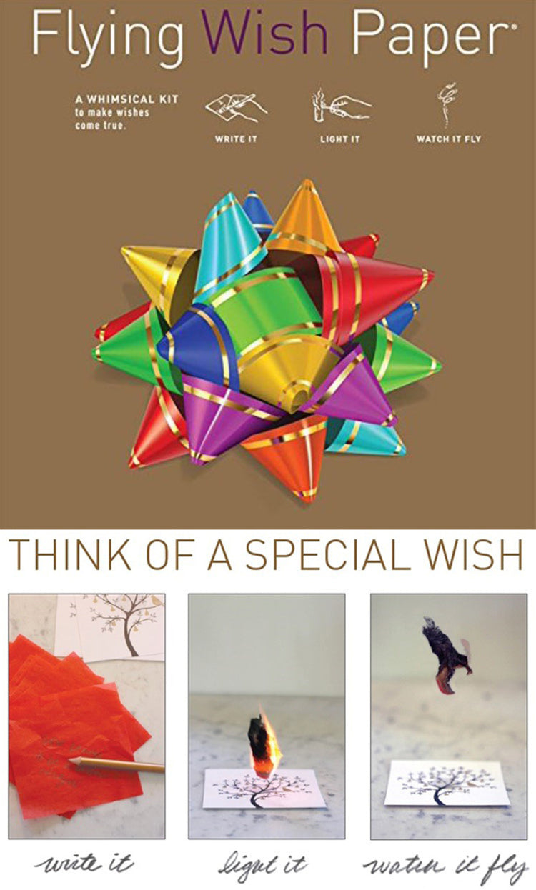 Flying Wish Paper Kit