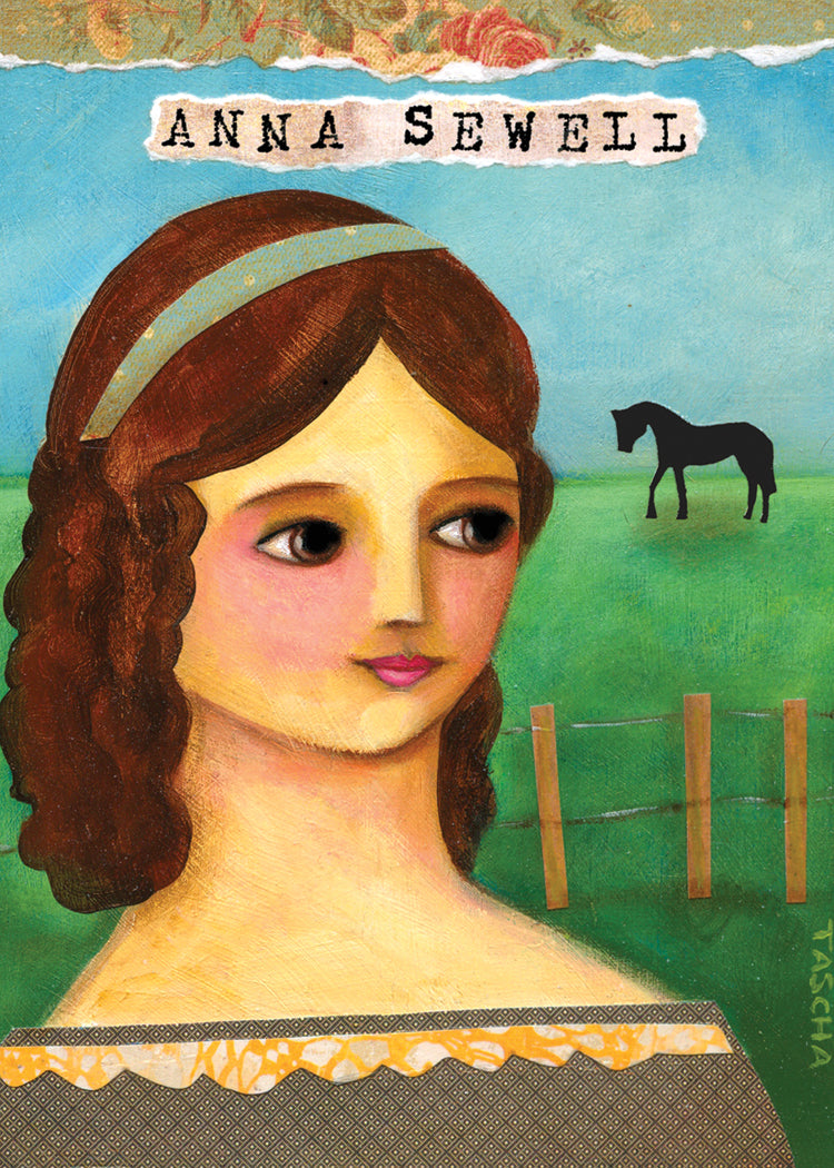 Anna Sewell Card