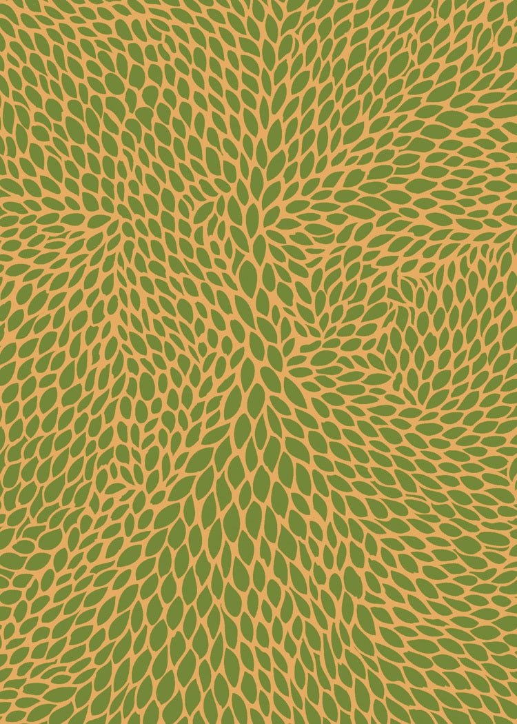 Shine: Leaves Card