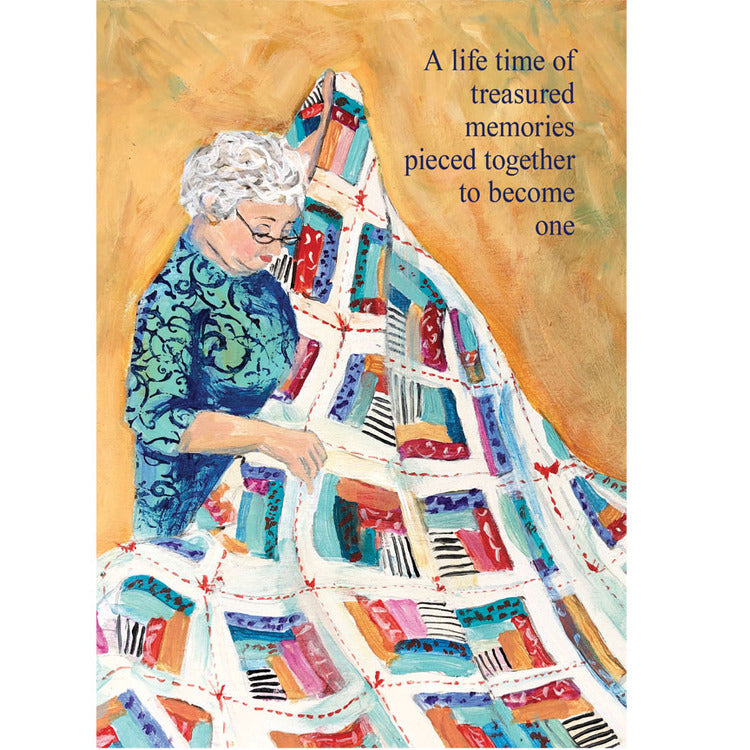 Treasured Memories Friendship Card – Allport Editions