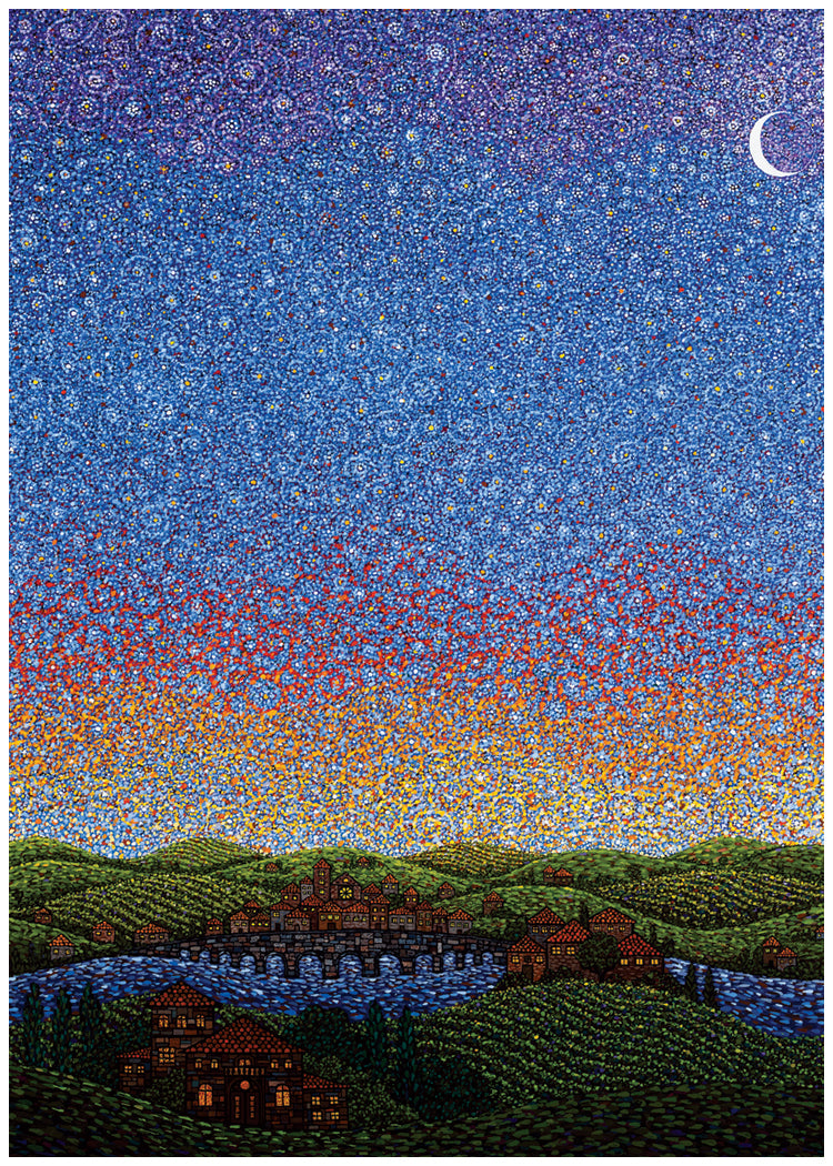 Invitation / Stars in the Sky Cards