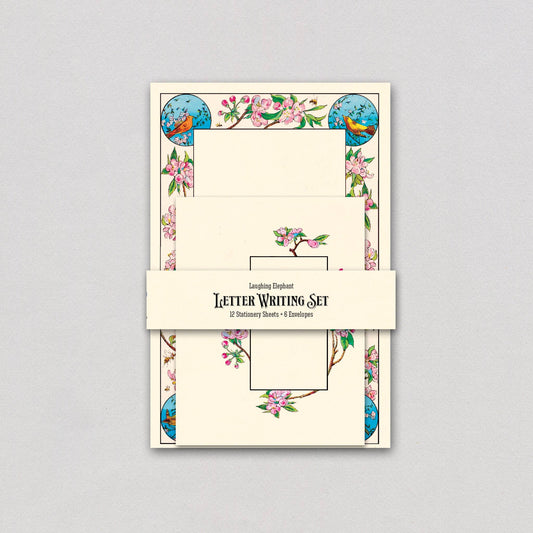 Spring Song Letter Writing Set