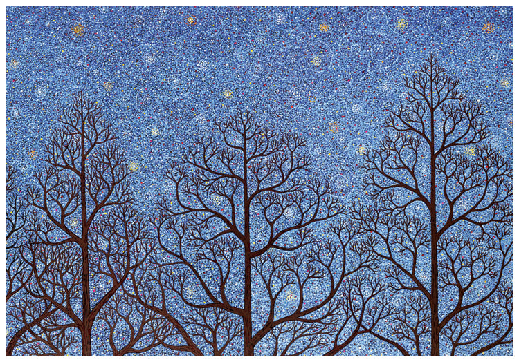 Night Prayer Holiday Cards