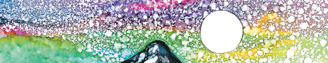 Lunar Art Craters To Our Tastes