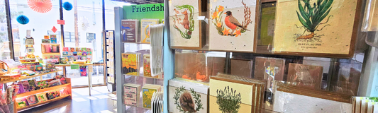 Allport's Commitment to Sustainability