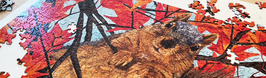 It’s Not Easy Being Green