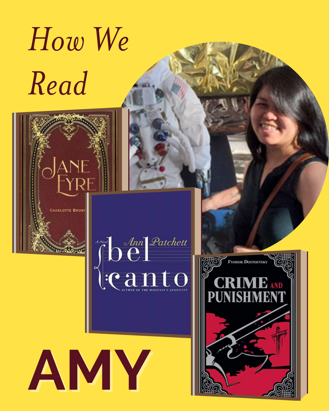 Amy's Book Picks