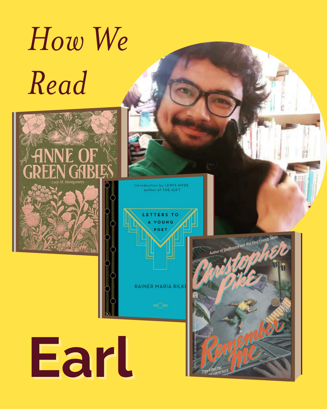 Earl's Book Picks