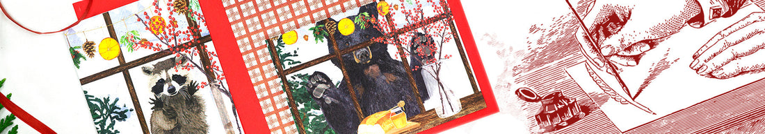 Writing Christmas Cards