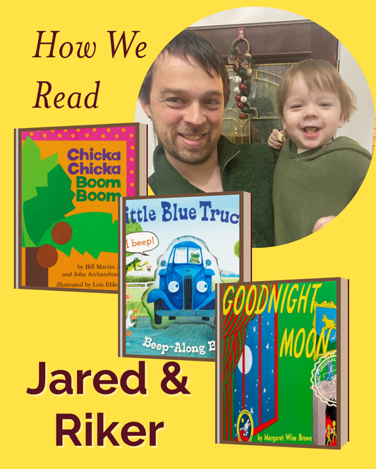 Jared & Riker's Book Picks