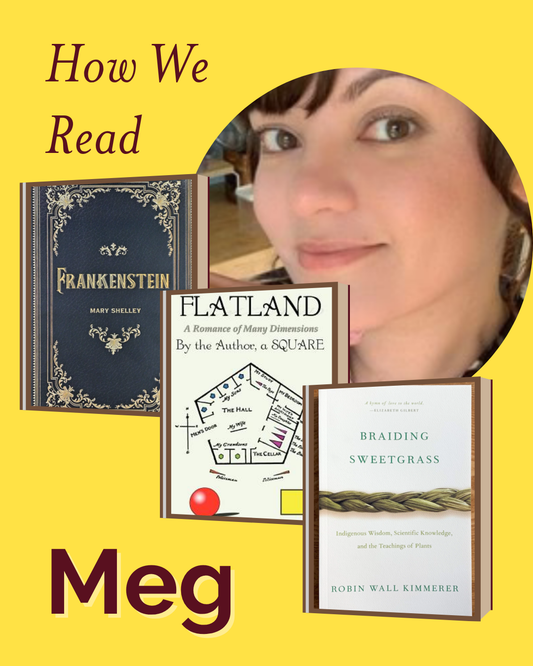 Meg's Book Picks