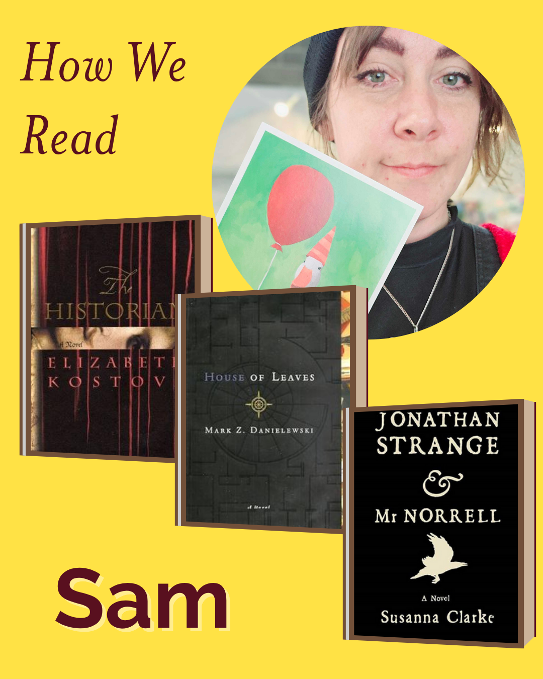 Sam's Book Picks