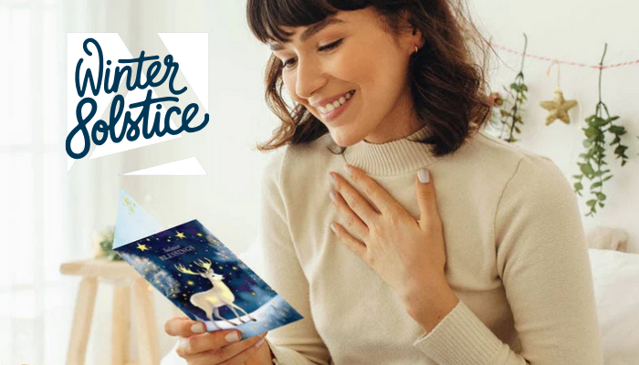 Solstice: Making A Little Light Anyway