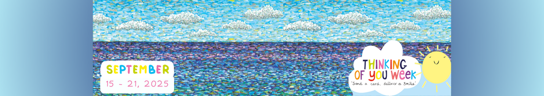 Soft On Purpose: Thinking of You Week