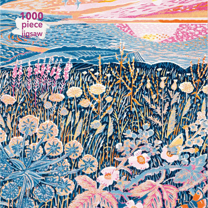 Annie Soudain: Midsummer Morning 1000 Piece Puzzle