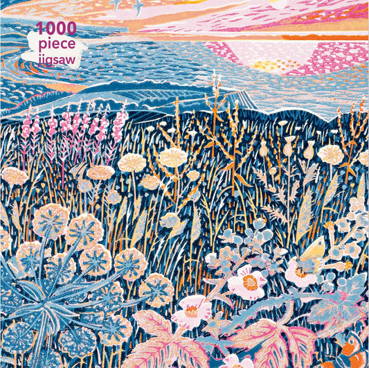 Annie Soudain: Midsummer Morning 1000 Piece Puzzle