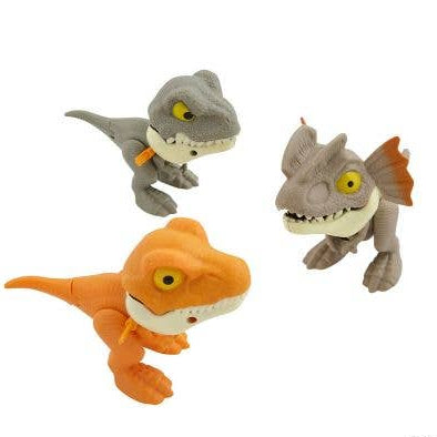 Wind-Up Walking Dinosaurs