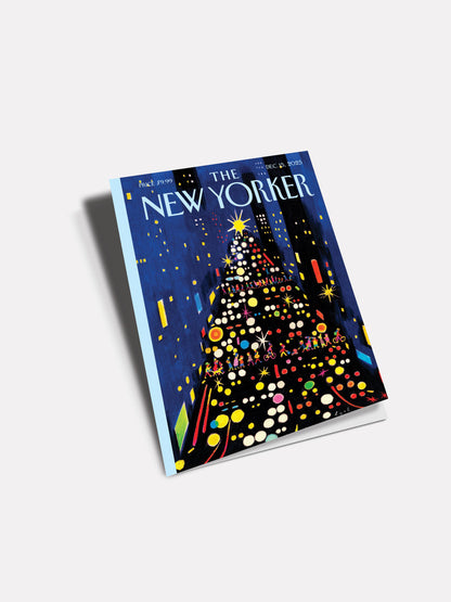 Christmas Avenue Holiday Card