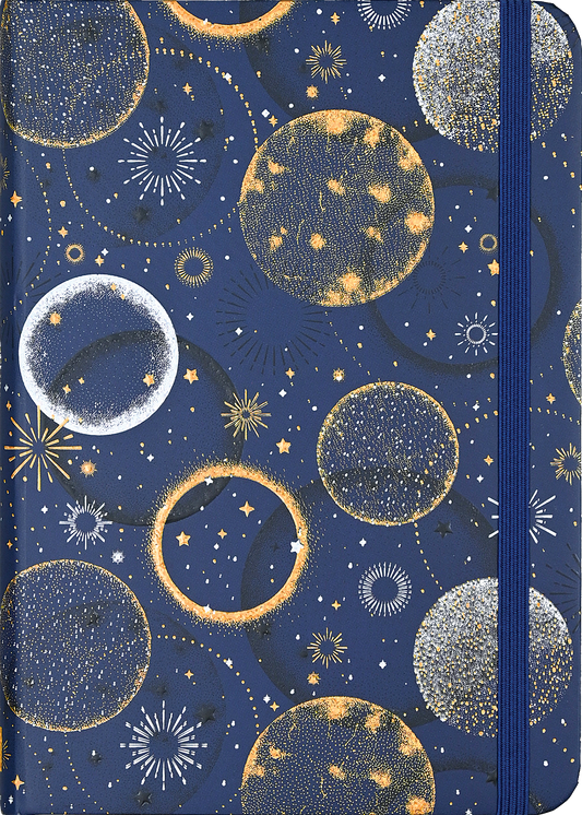 Cosmos Small Hardcover Journal