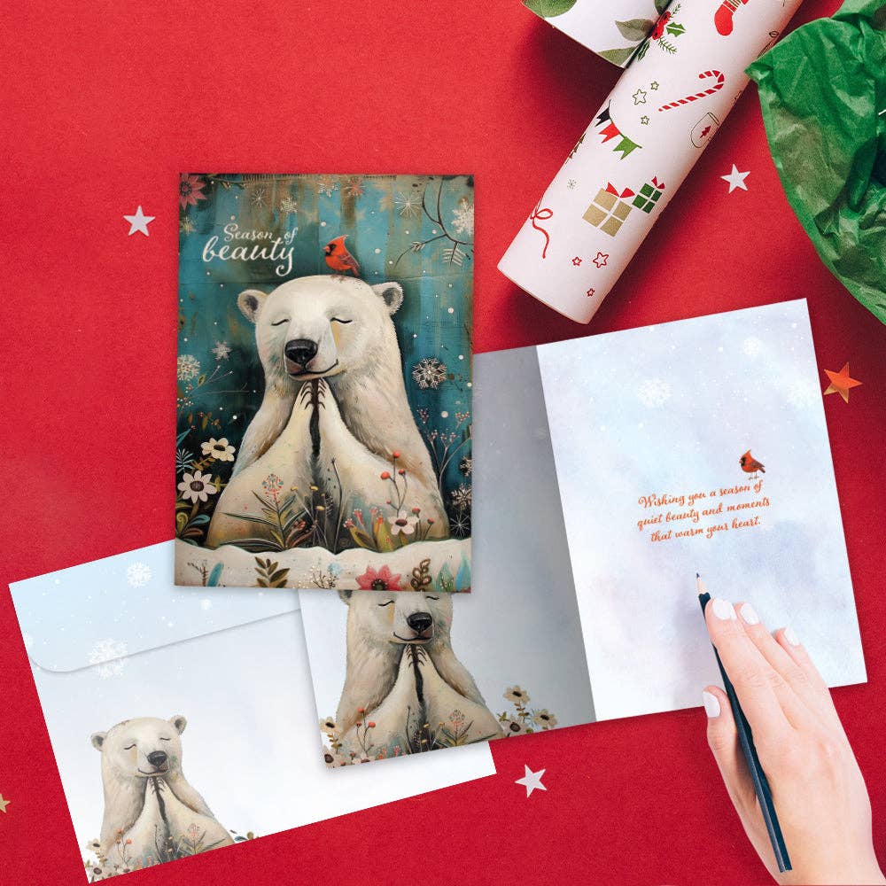 Season of Beauty Boxed Holiday Cards