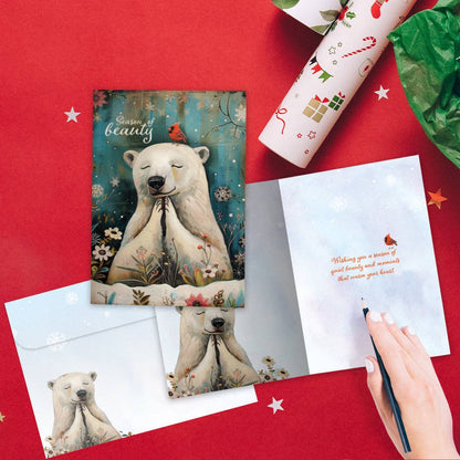 Season of Beauty Boxed Holiday Cards
