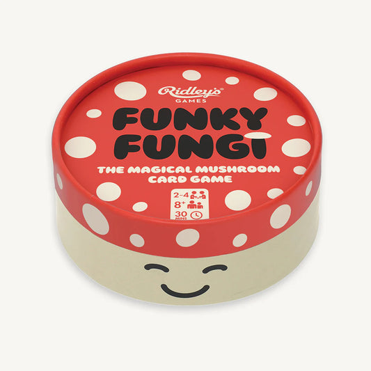 Funky Fungi Game Tin