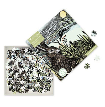Angela Harding: Hidden Hares 1000 Piece Puzzle
