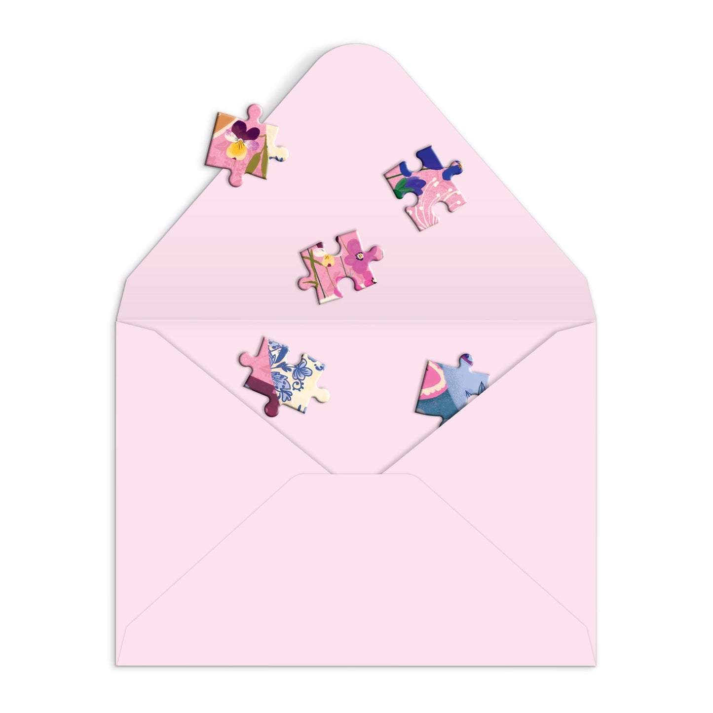 Joy Laforme Art of the Table Puzzle Card