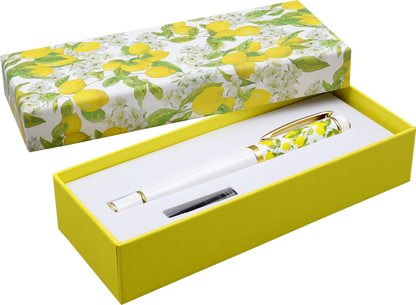 Amalfi Lemons Fountain Pen