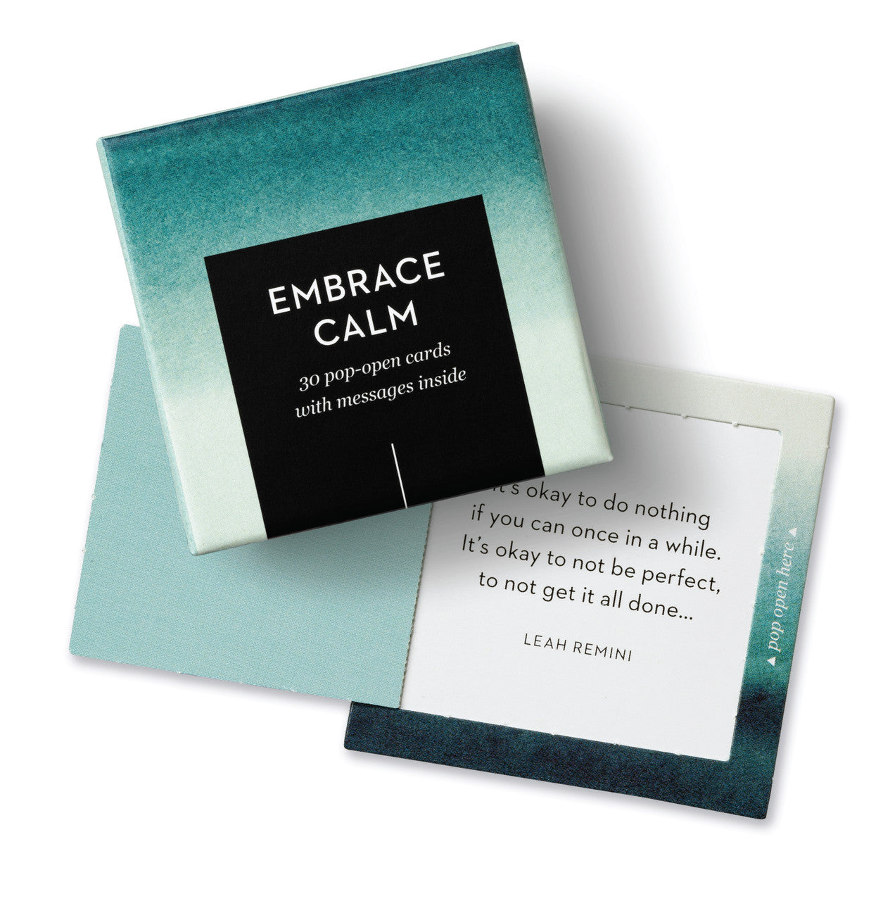 Embrace Calm: ThoughtFulls Pop-Open Messages