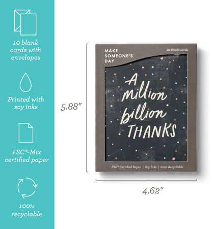 Make Someone's Day: Constellation