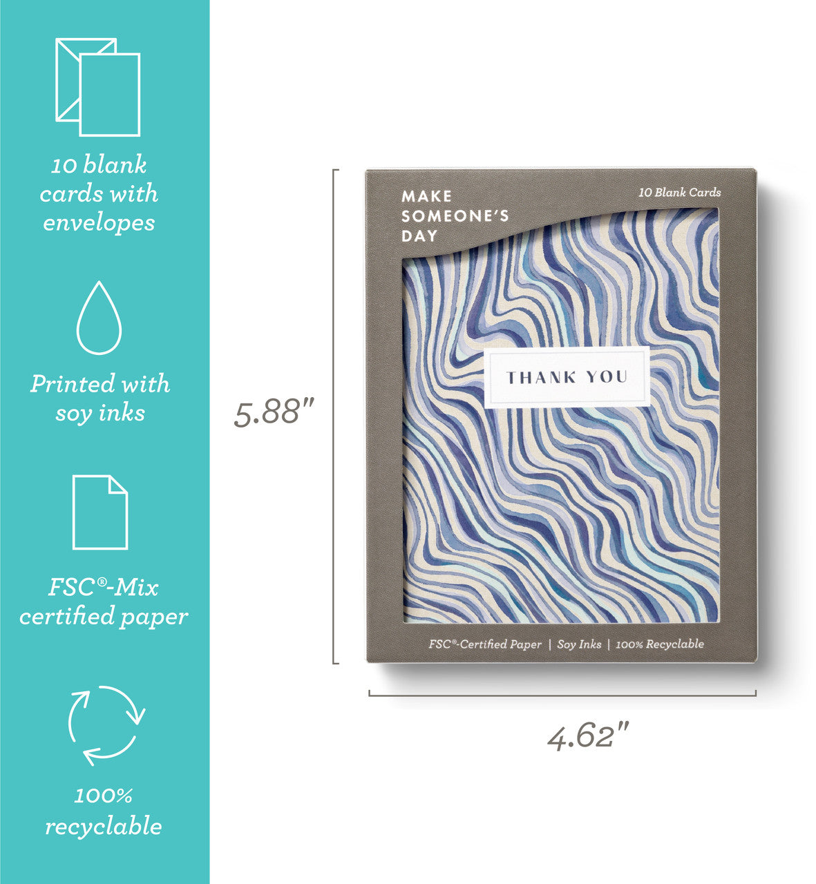 Make Someone's Day: Rippling Wave