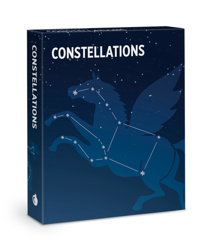 Constellations Knowledge Cards Deck