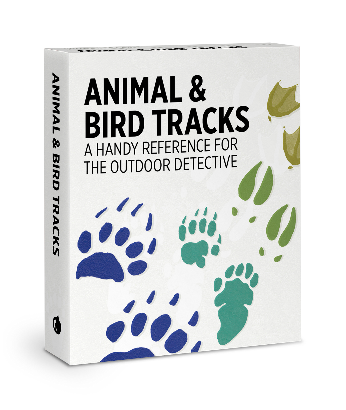 Animal & Bird Tracks Knowledge Cards