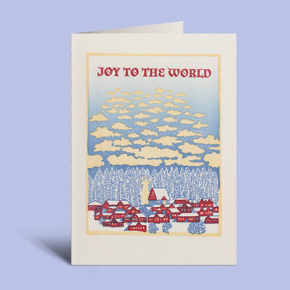 Village Boxed Holiday Cards