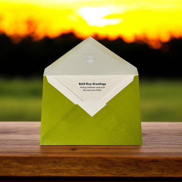 Can You Believe This Crap? Friendship Card