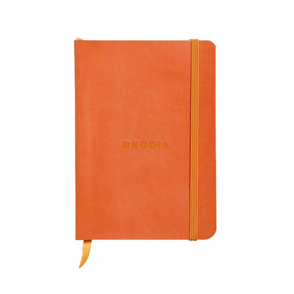 Rhodia Softcover Lined A5 Journals