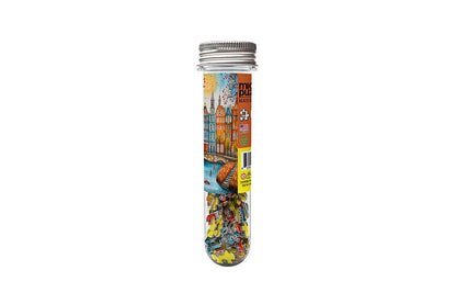Fall On the Canals Micro Puzzle - 150pc