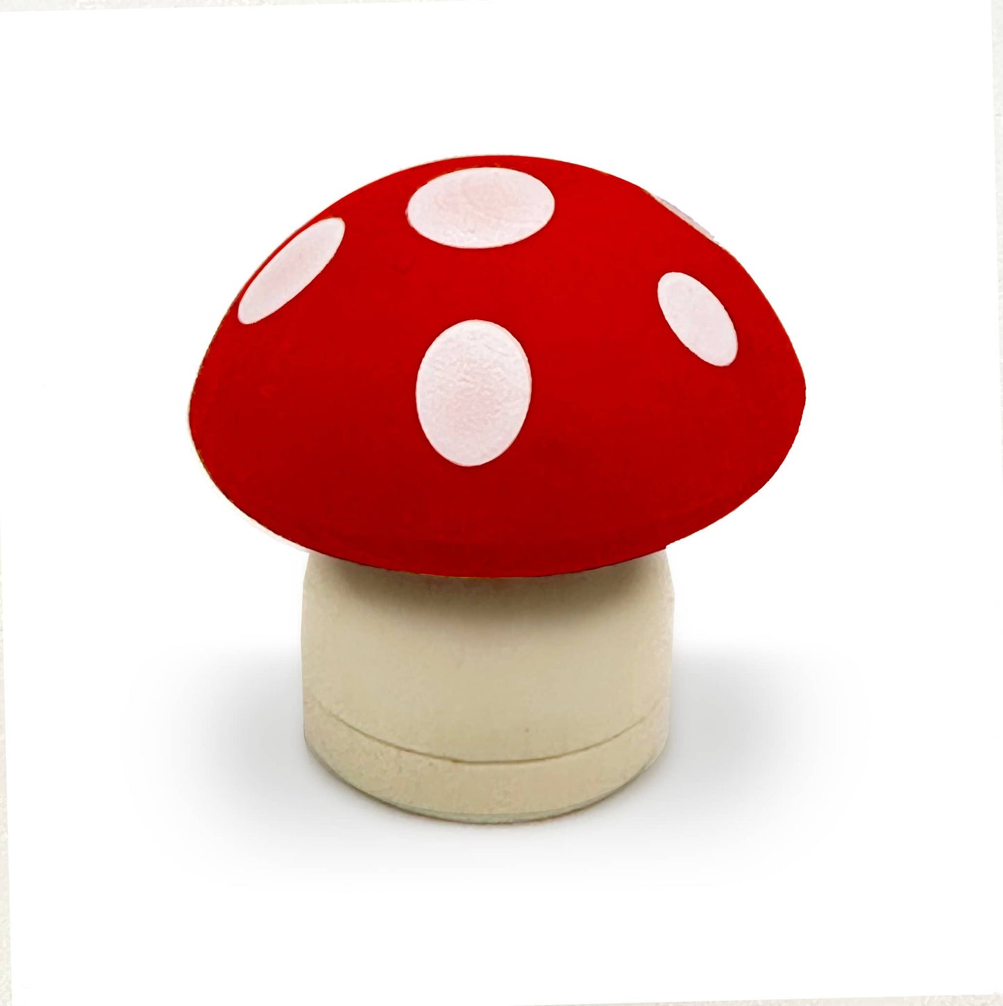 Writer's Workshop: Mushroom Pencils and Sharpener Set