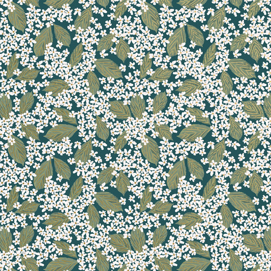 Cottage Floral Wrapping Paper, 2 Rolls