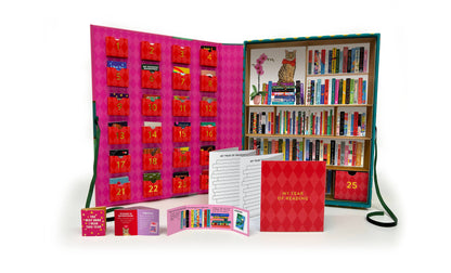 Bibliophile's Advent Calendar