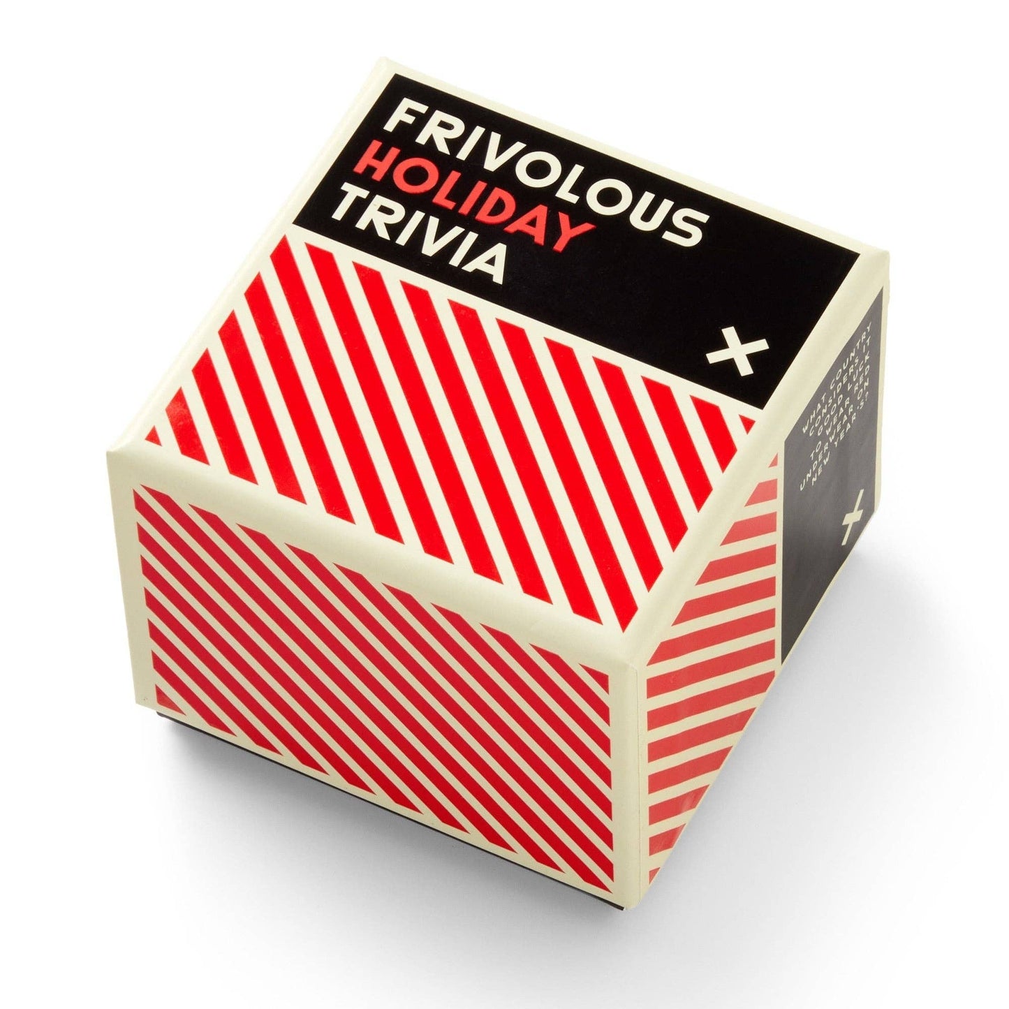 Brass Monkey Frivolous Holiday Trivia