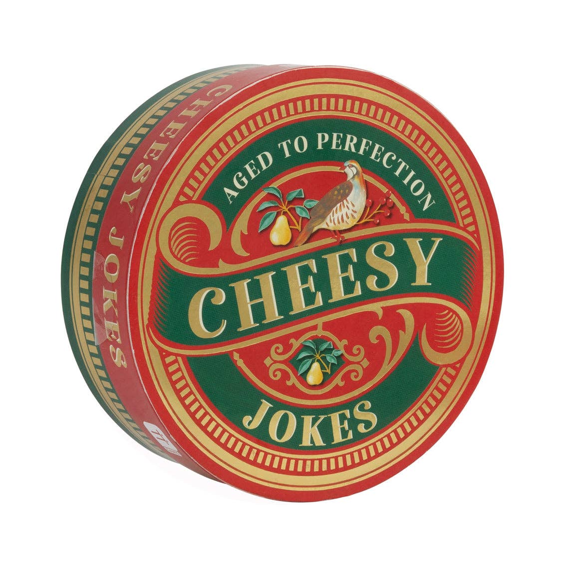 Aged to Perfection: Cheesy Jokes